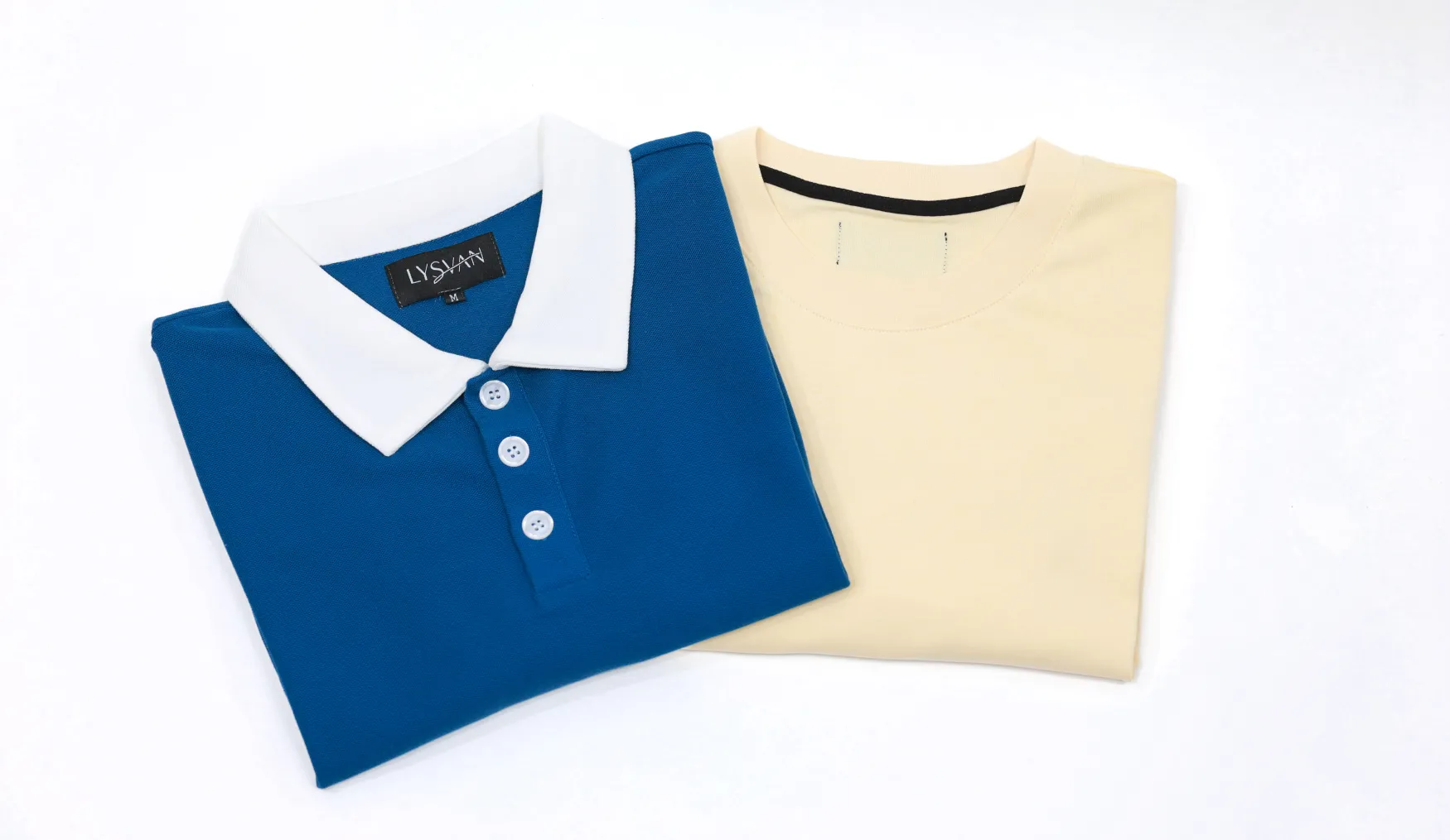 Photo marque de vêtements