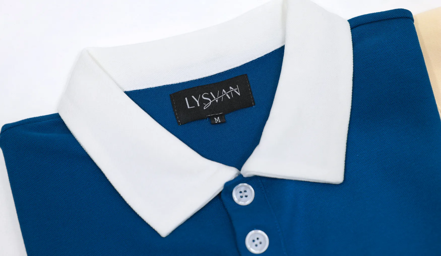 Photo marque de vêtements