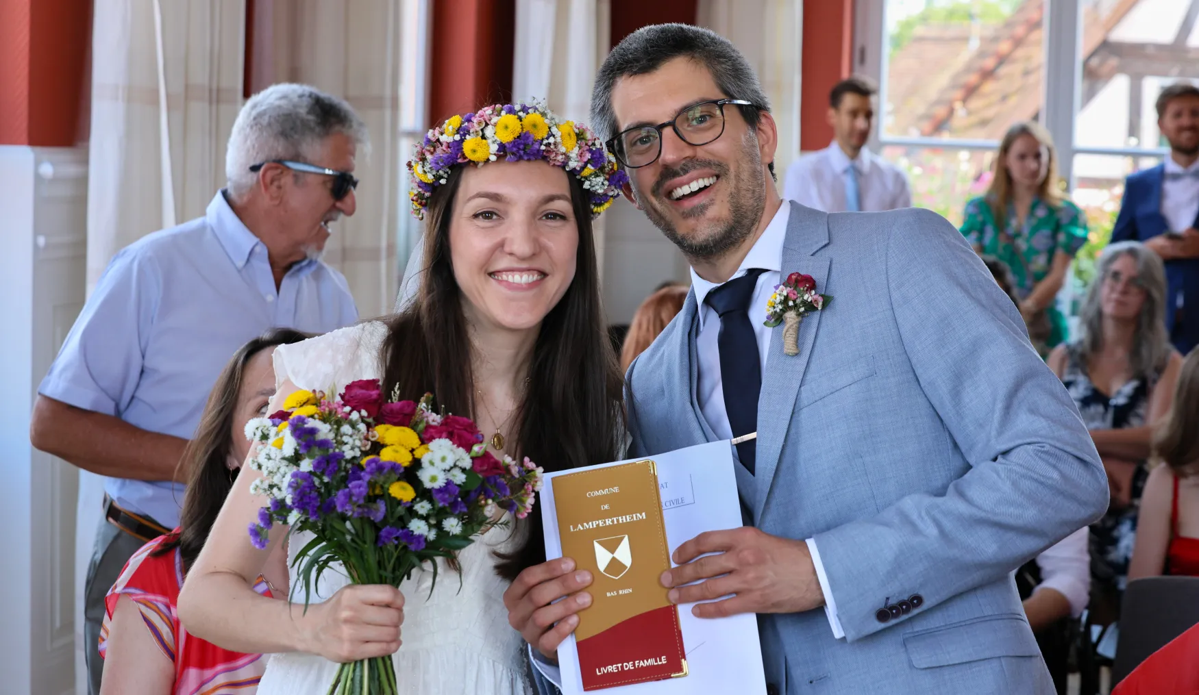 Photo mariage 