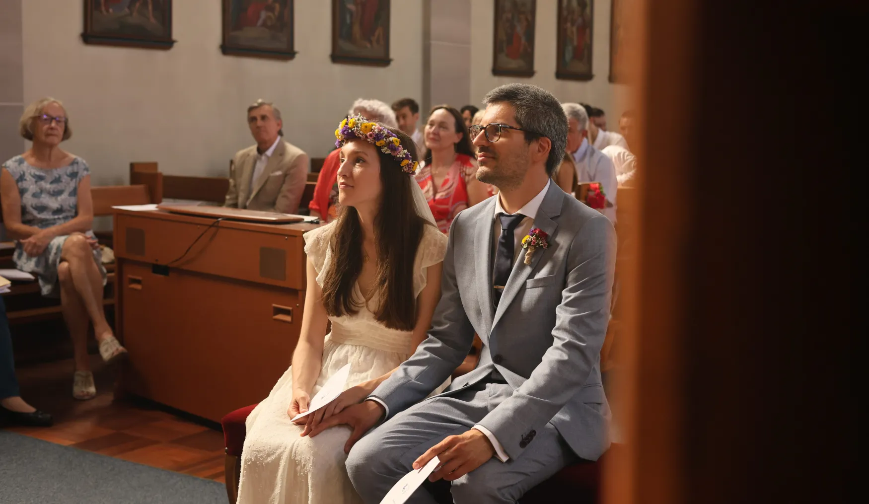Photo mariage 