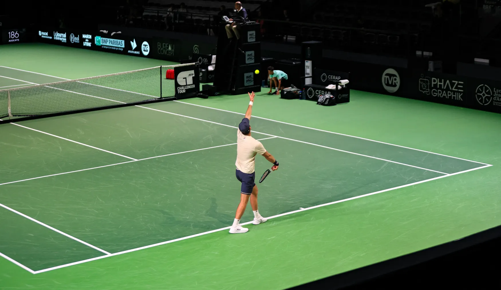 Photo tennis