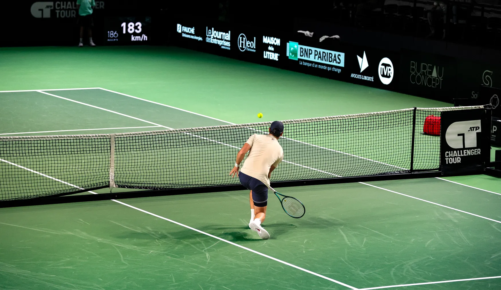 Photo tennis