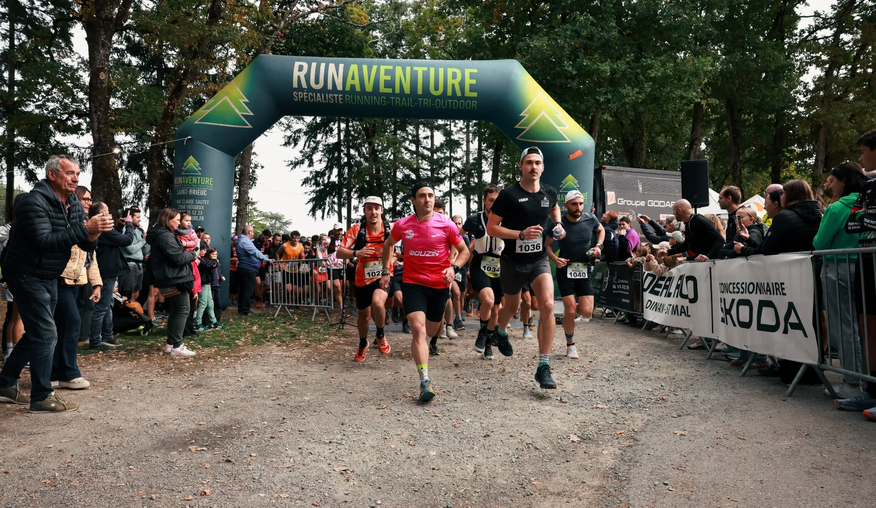 Photo sport trail 