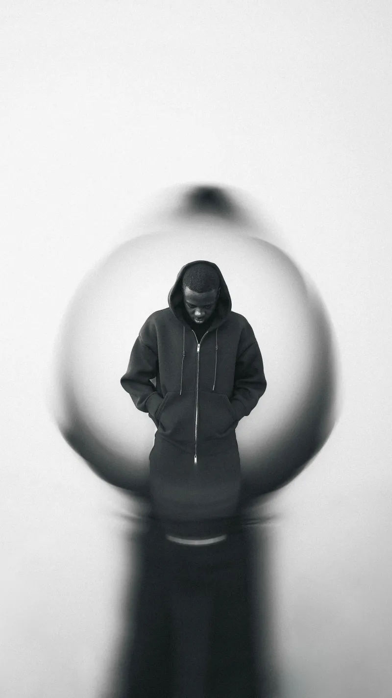 Shooting photo en studio 