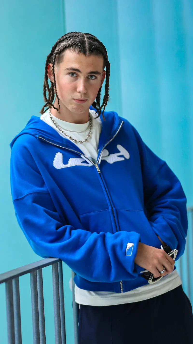 Photo portrait 