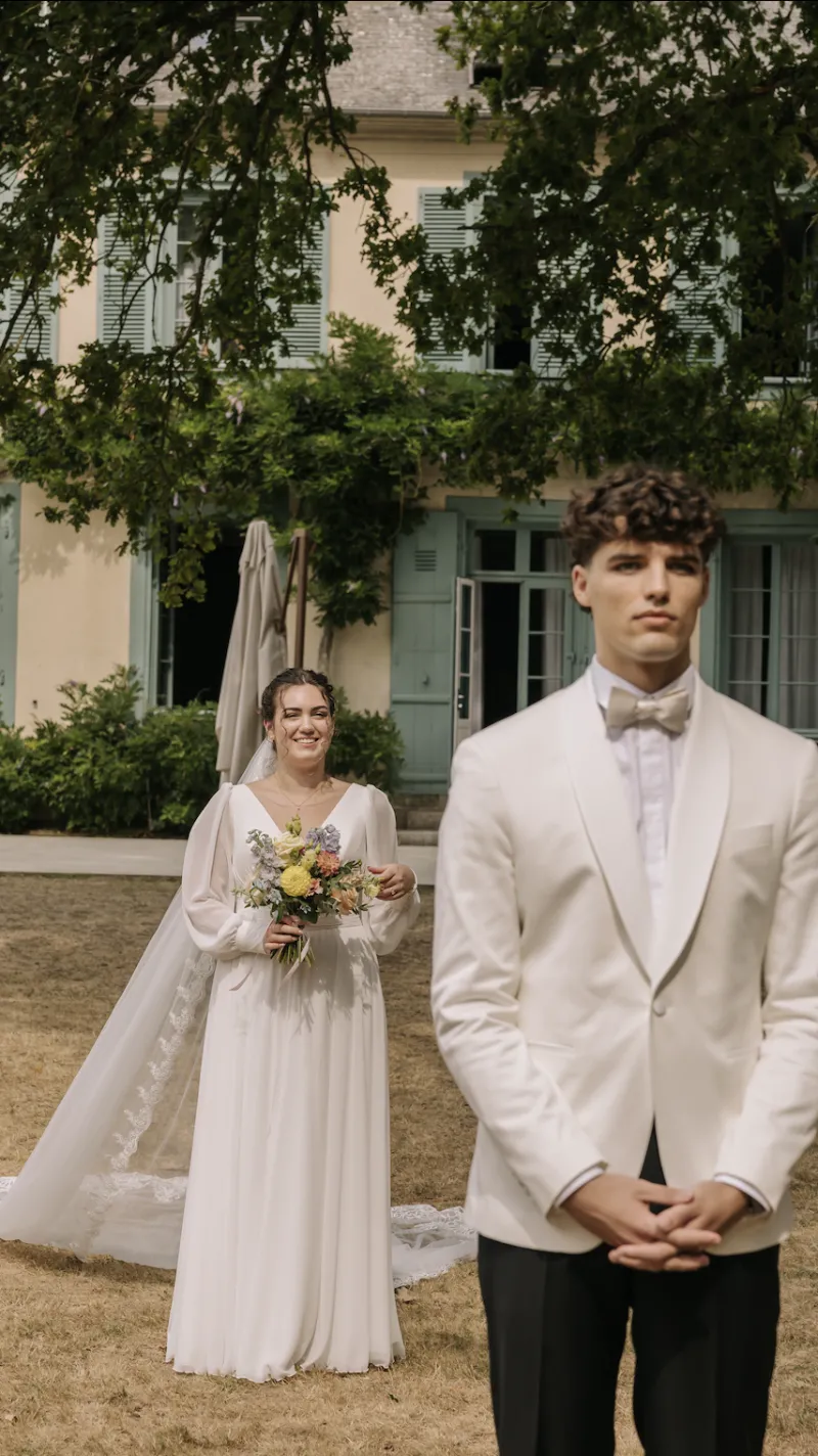 Photo de mariage rennes