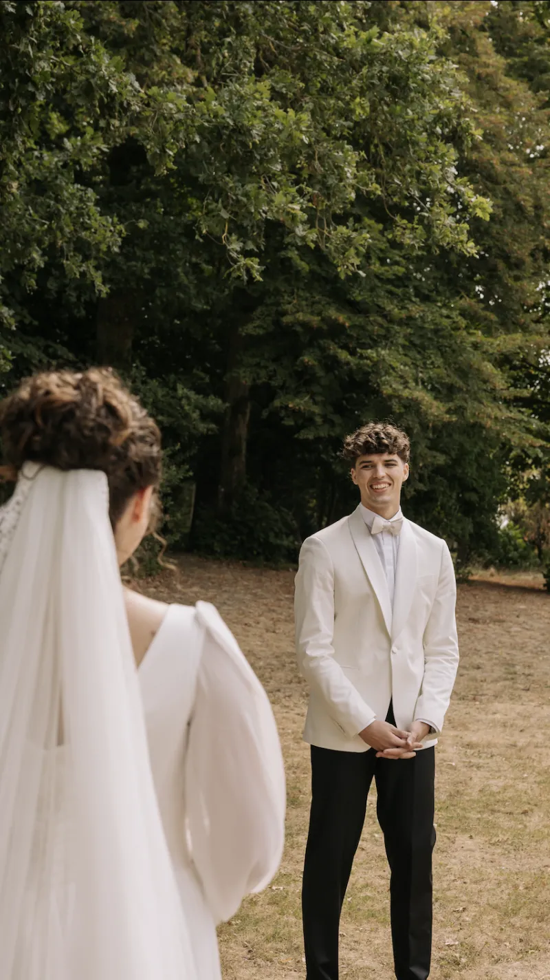 Photo de mariage rennes