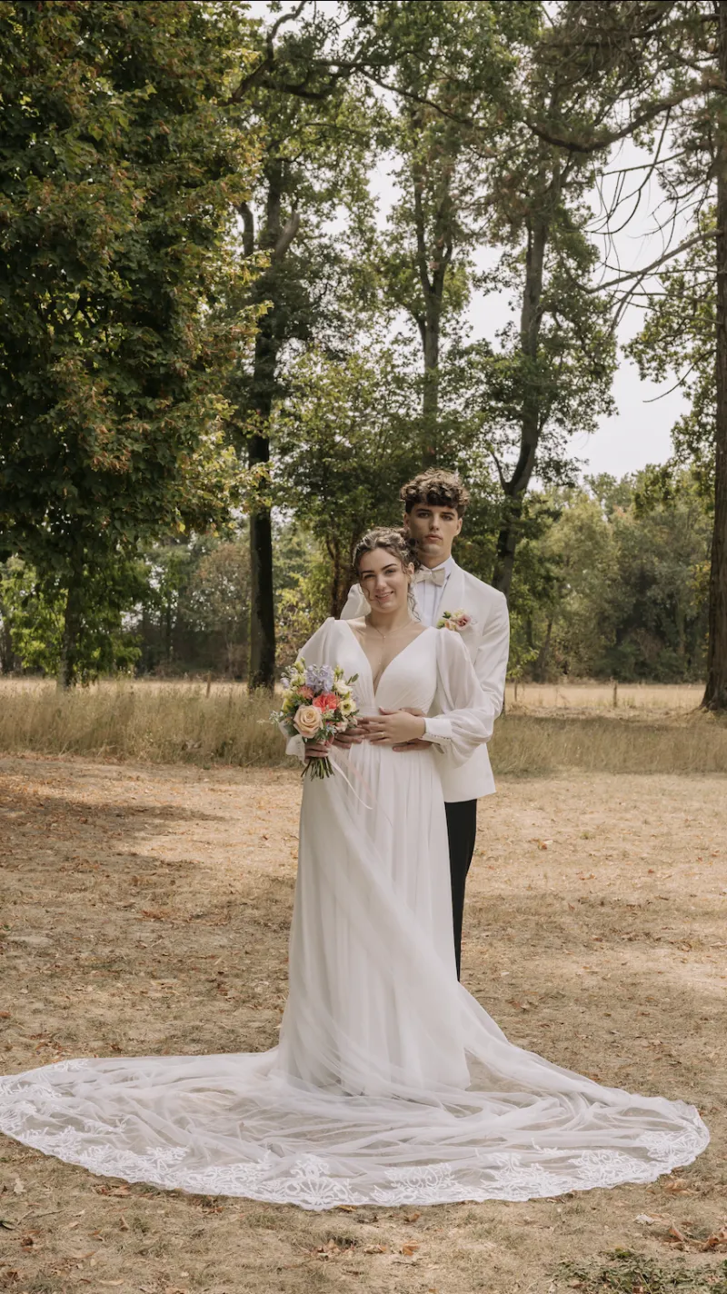 Photo de mariage rennes