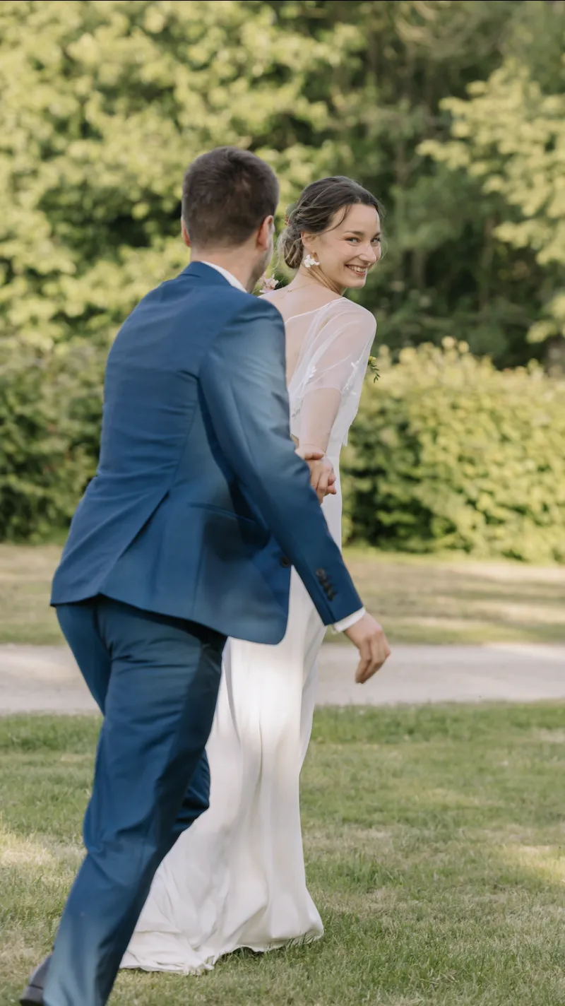Photo de mariage rennes