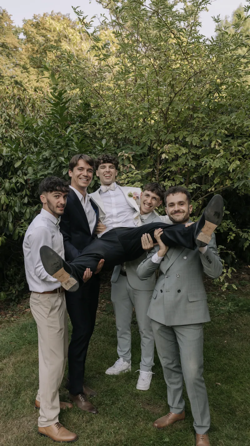 Photo de mariage rennes