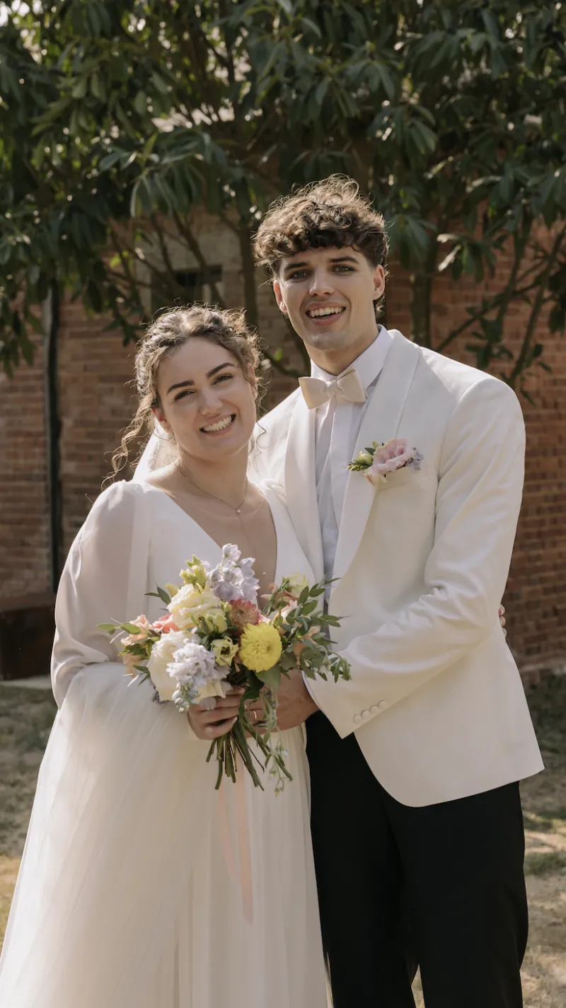 Photo de mariage rennes