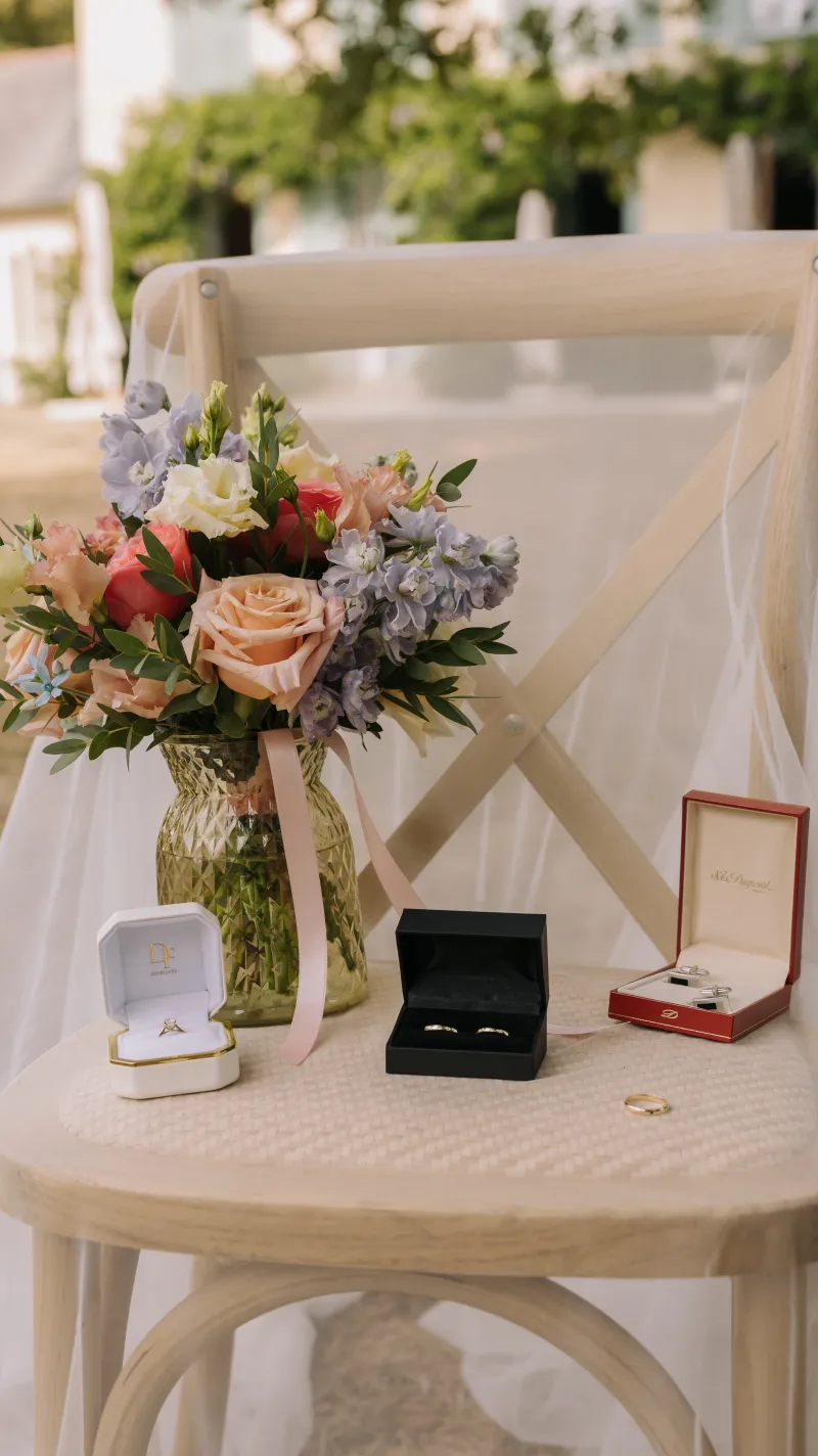 Photo de mariage rennes