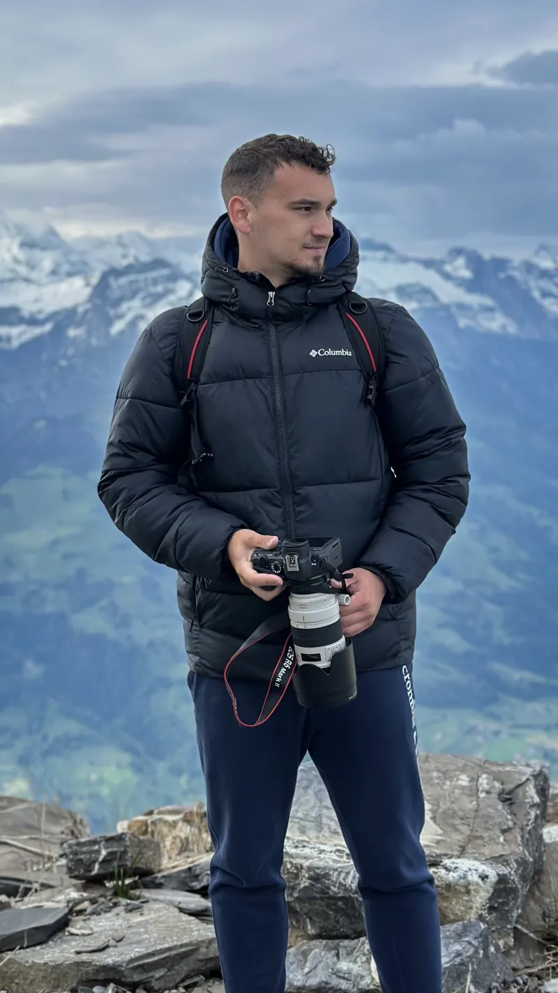 Yanis Montagne