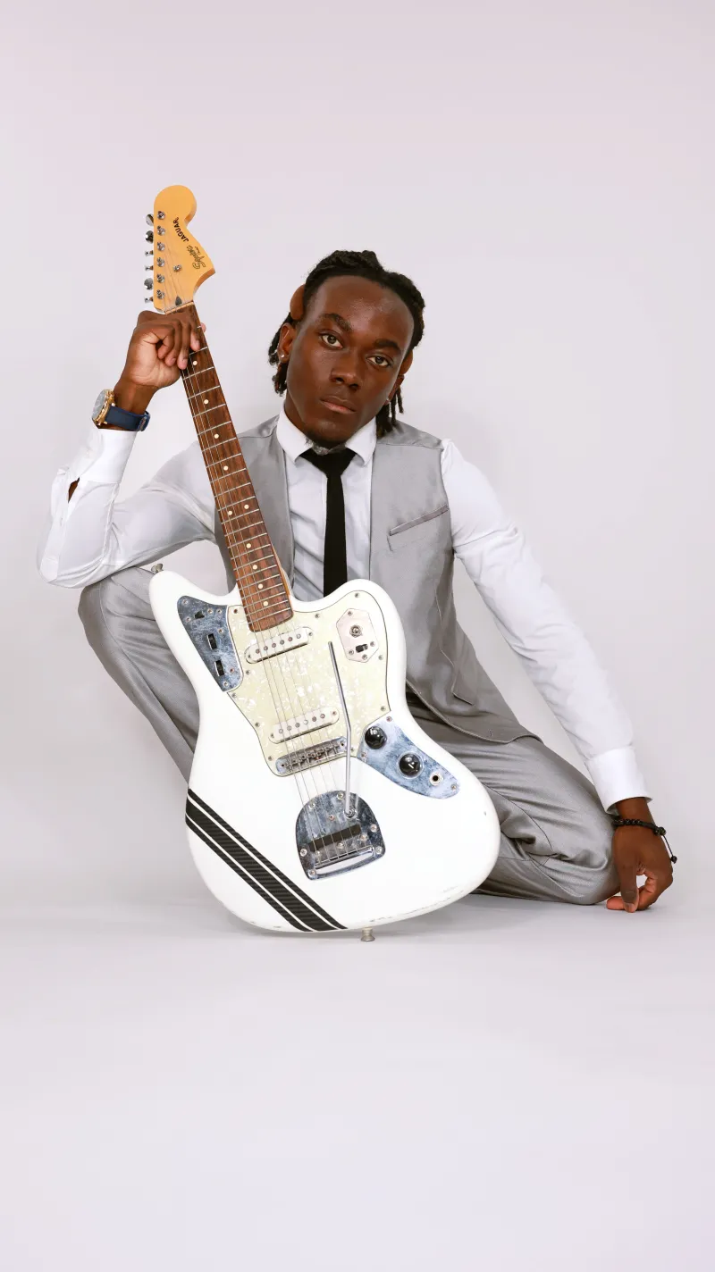 Shooting en studio portrait 