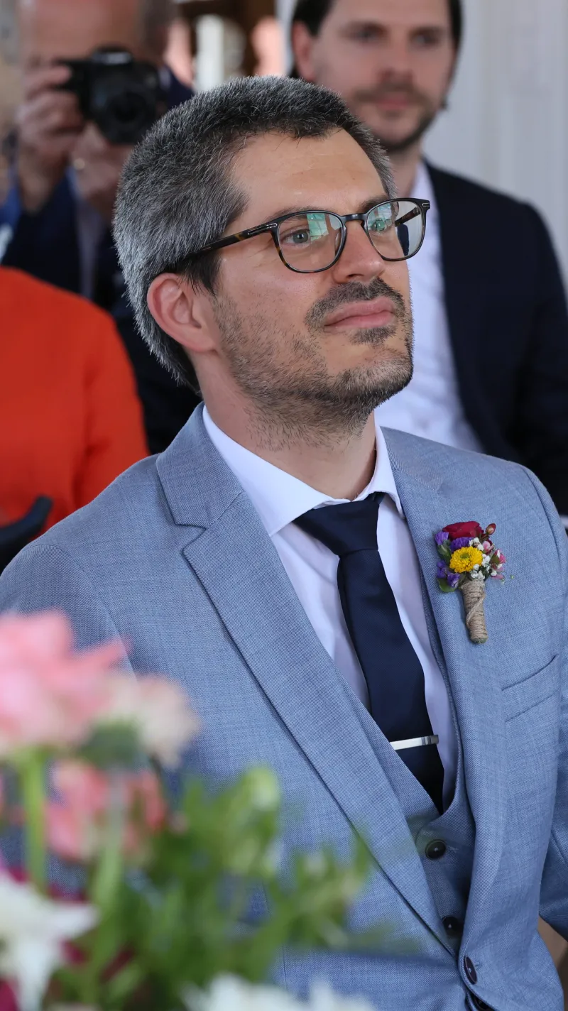 Photo mariage 