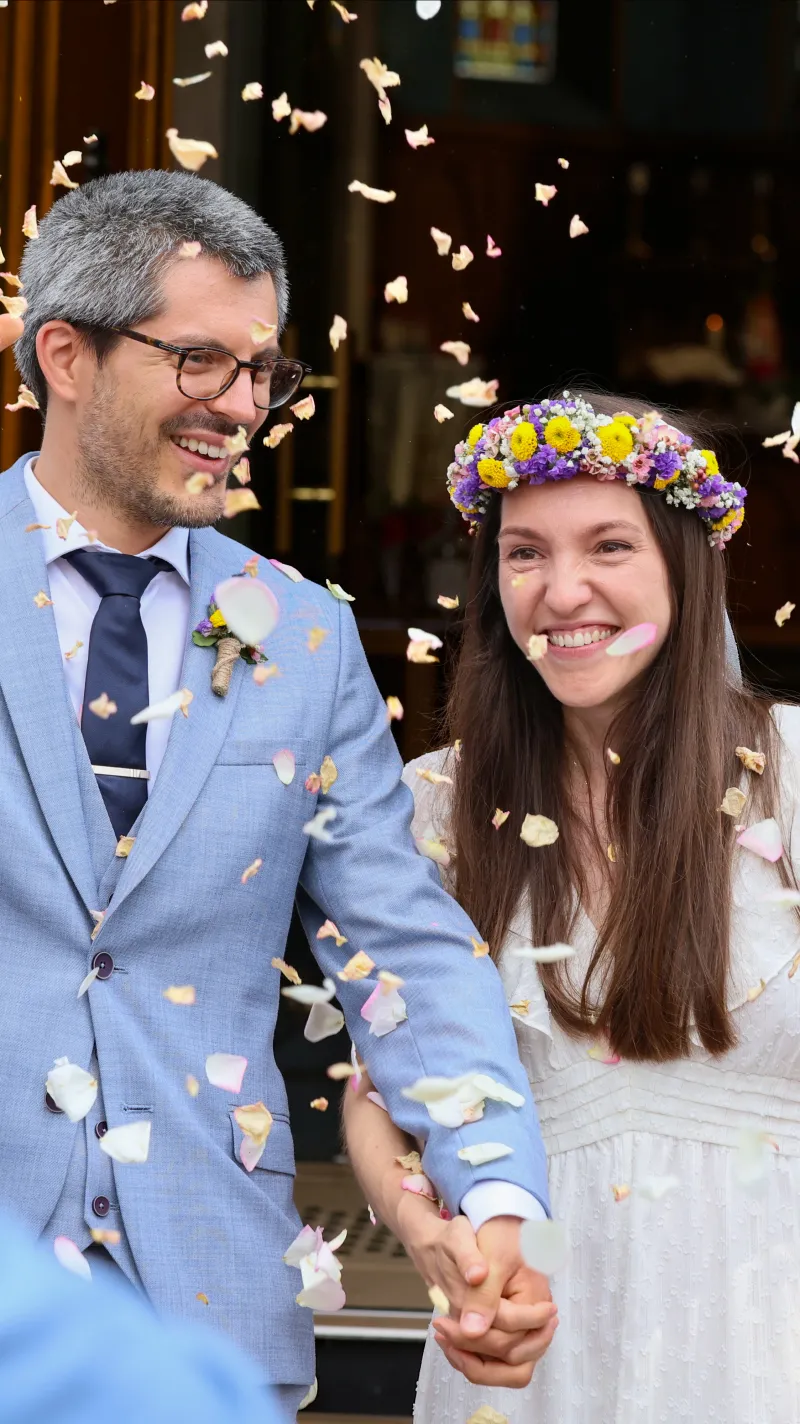 Photo mariage 