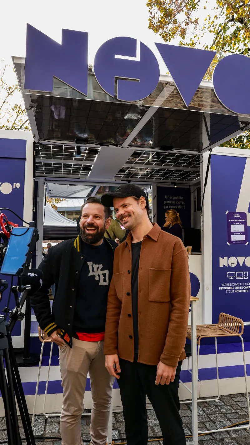 photo entreprise Novo19