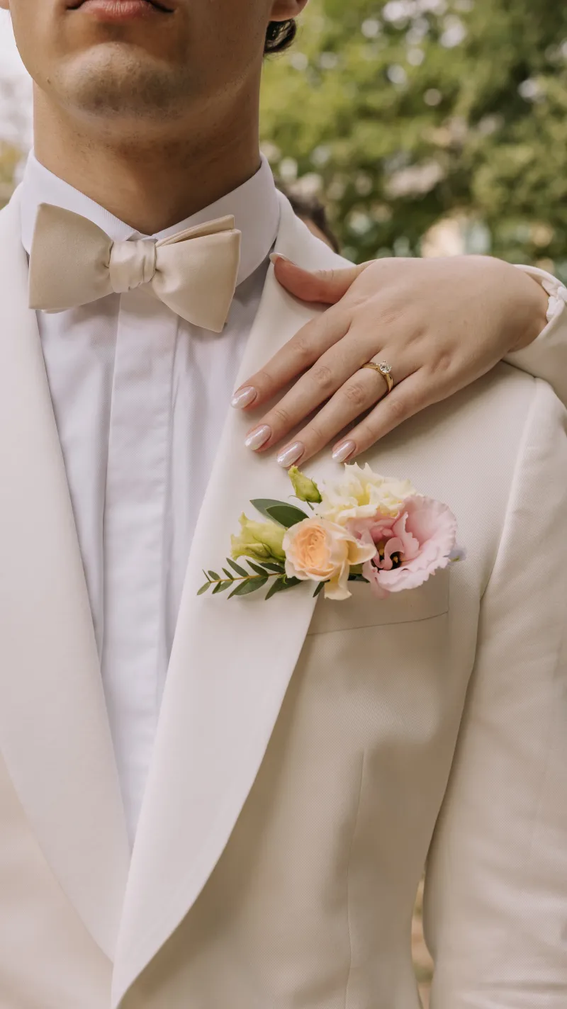 Photo de mariage rennes
