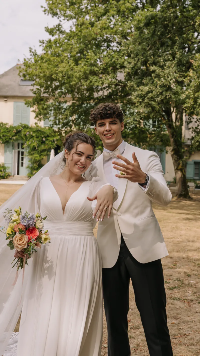 Photo de mariage rennes