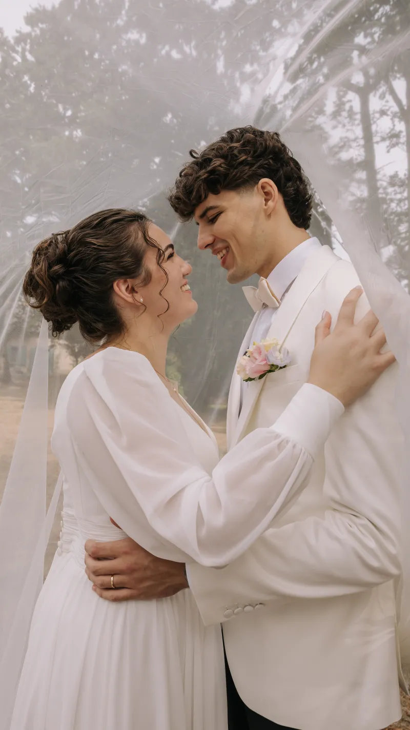Photo de mariage rennes