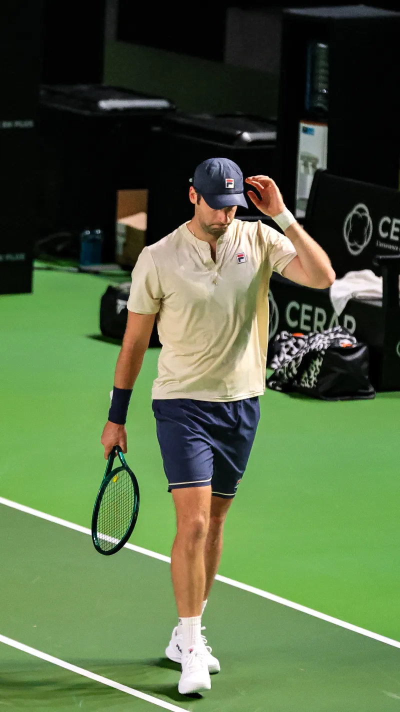 Photo tennis