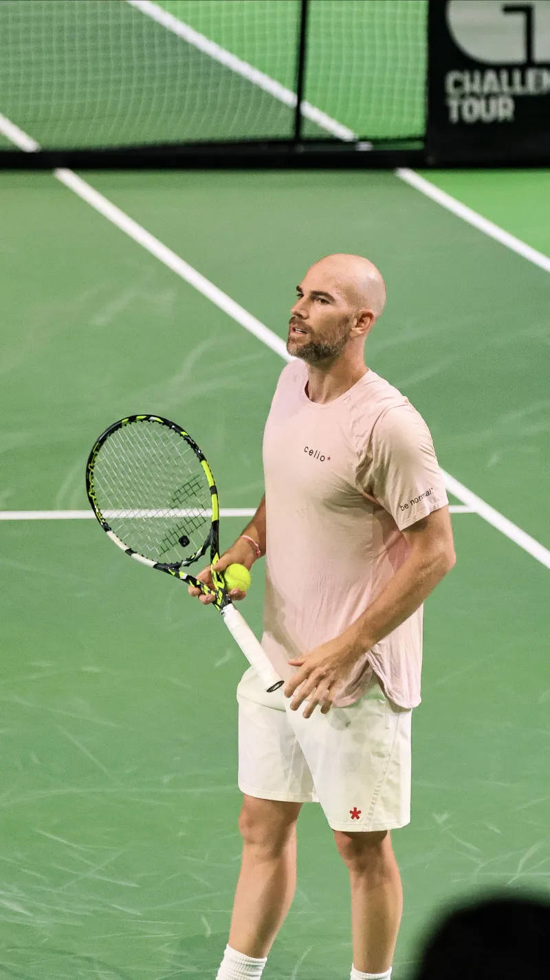 Photo tennis