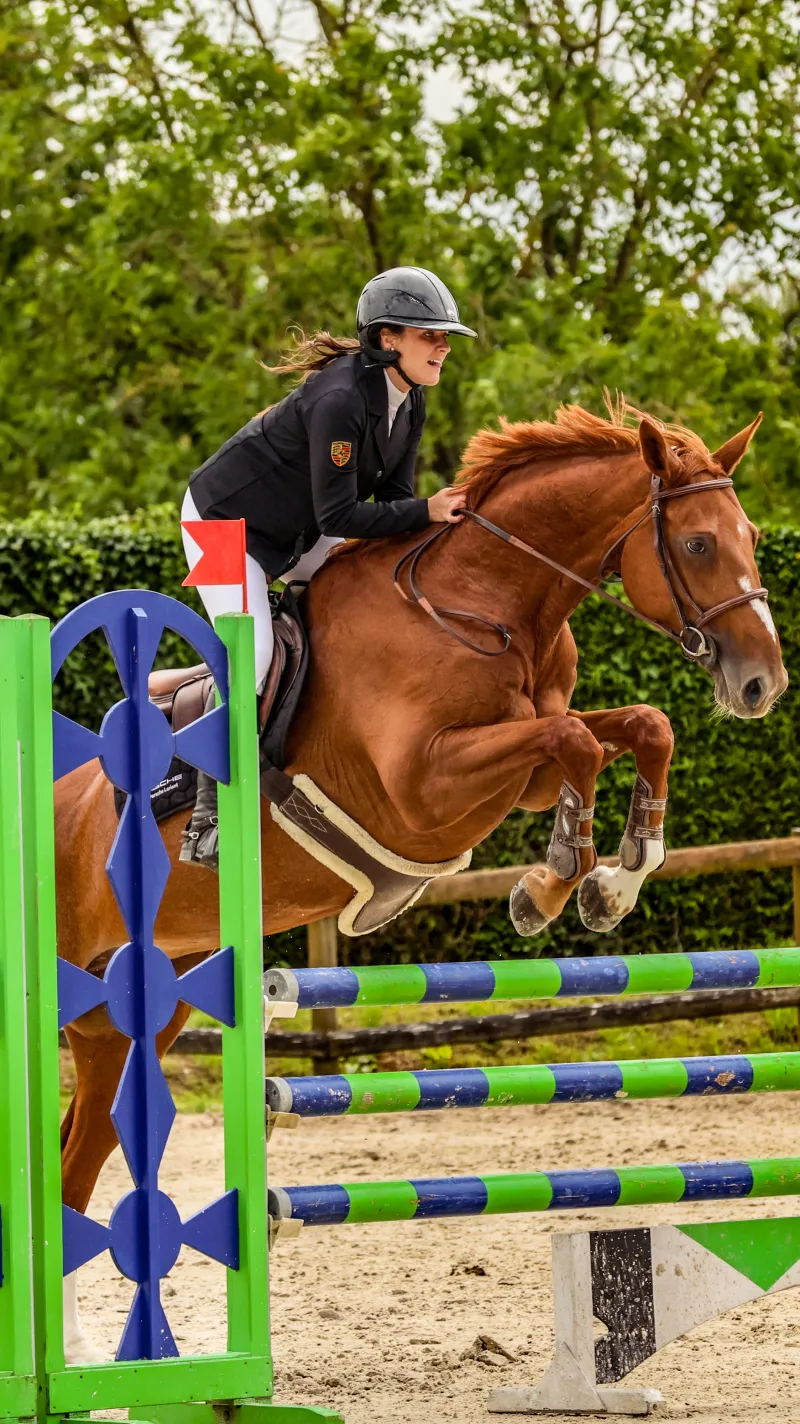 Photo equitation