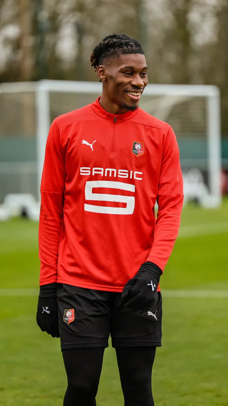 Photo foot