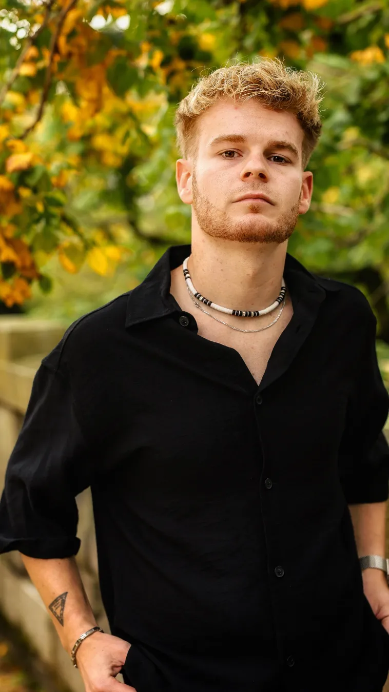 Photo portrait 
