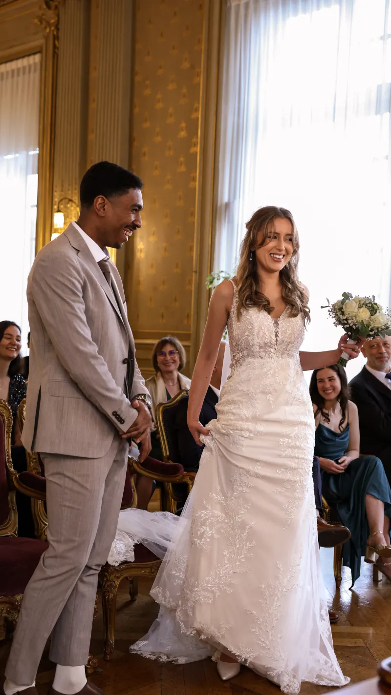 photo mariage 