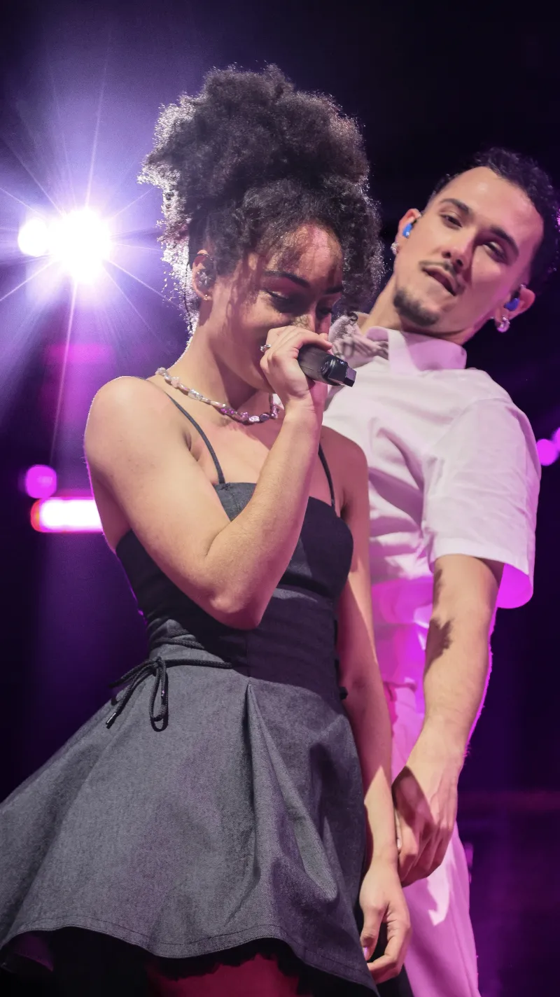 Photo concert Star Academy
