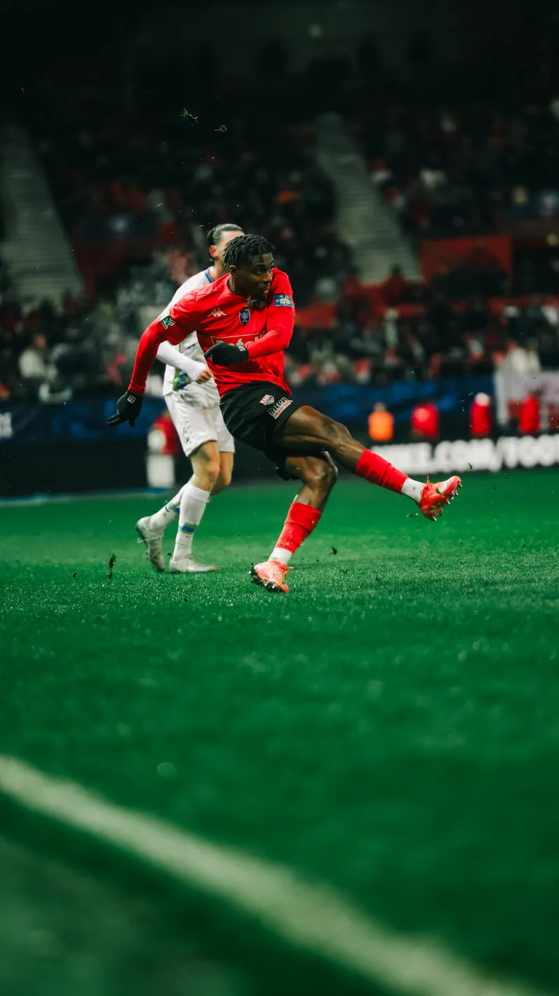 Photo foot