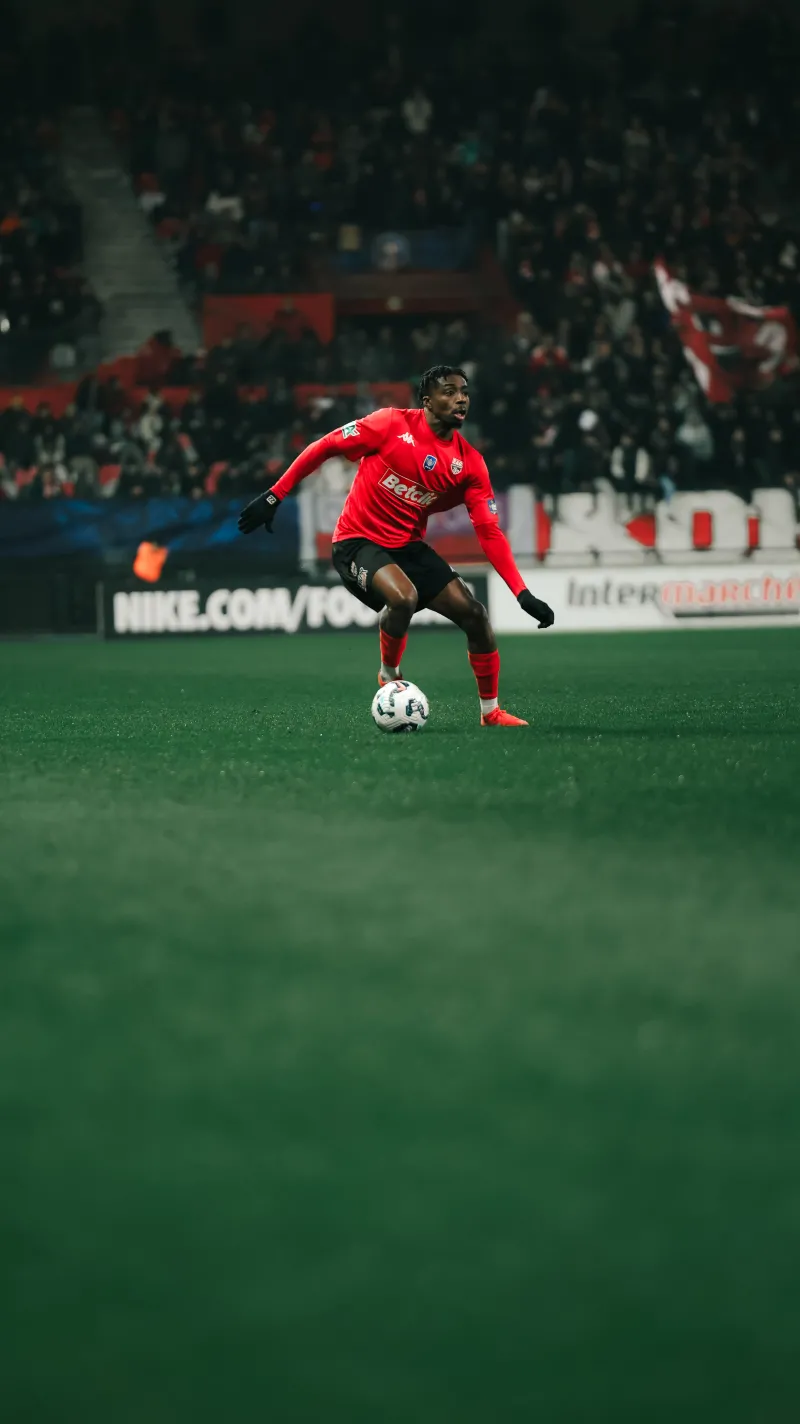 Photo foot