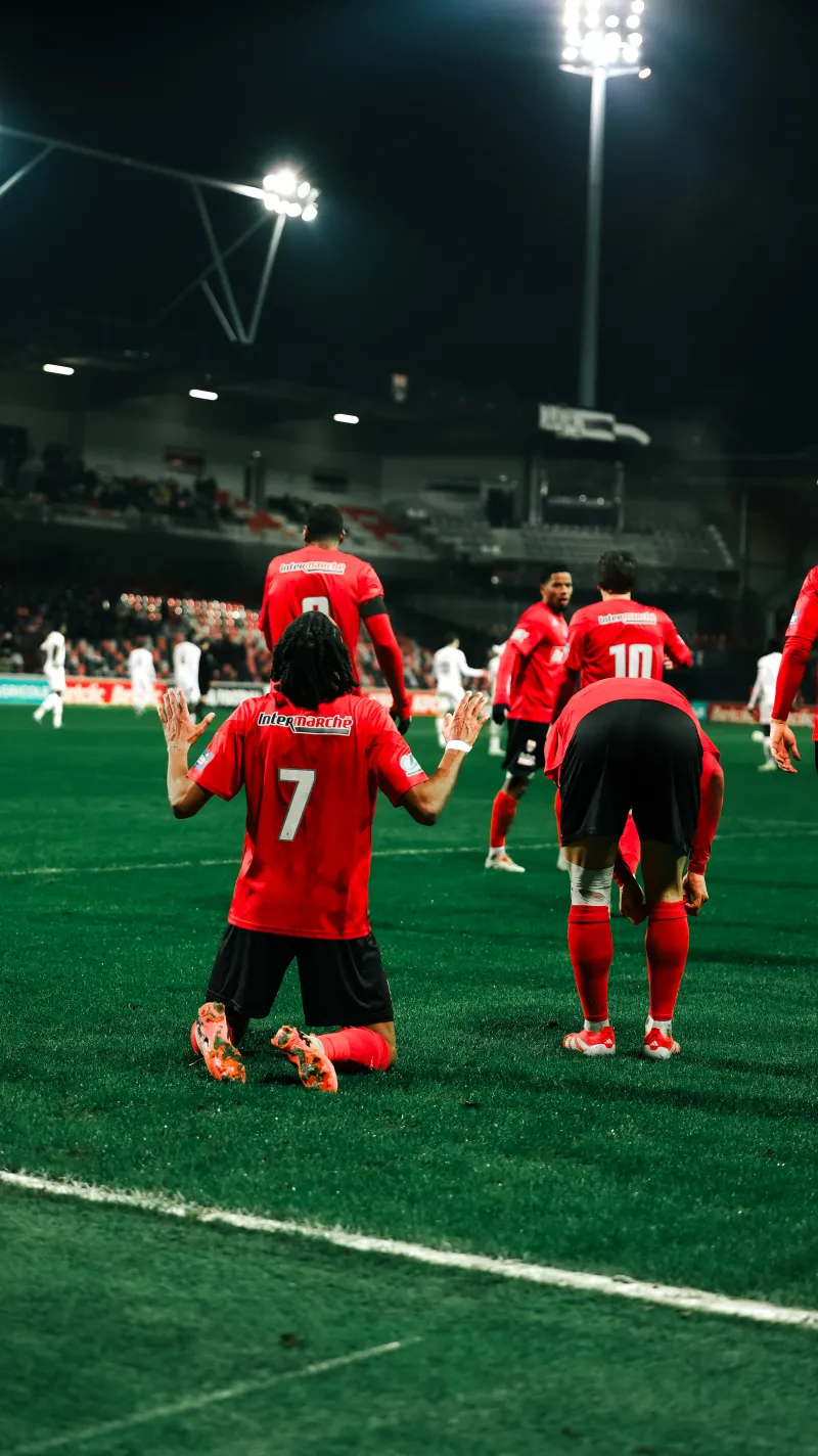 Photo foot