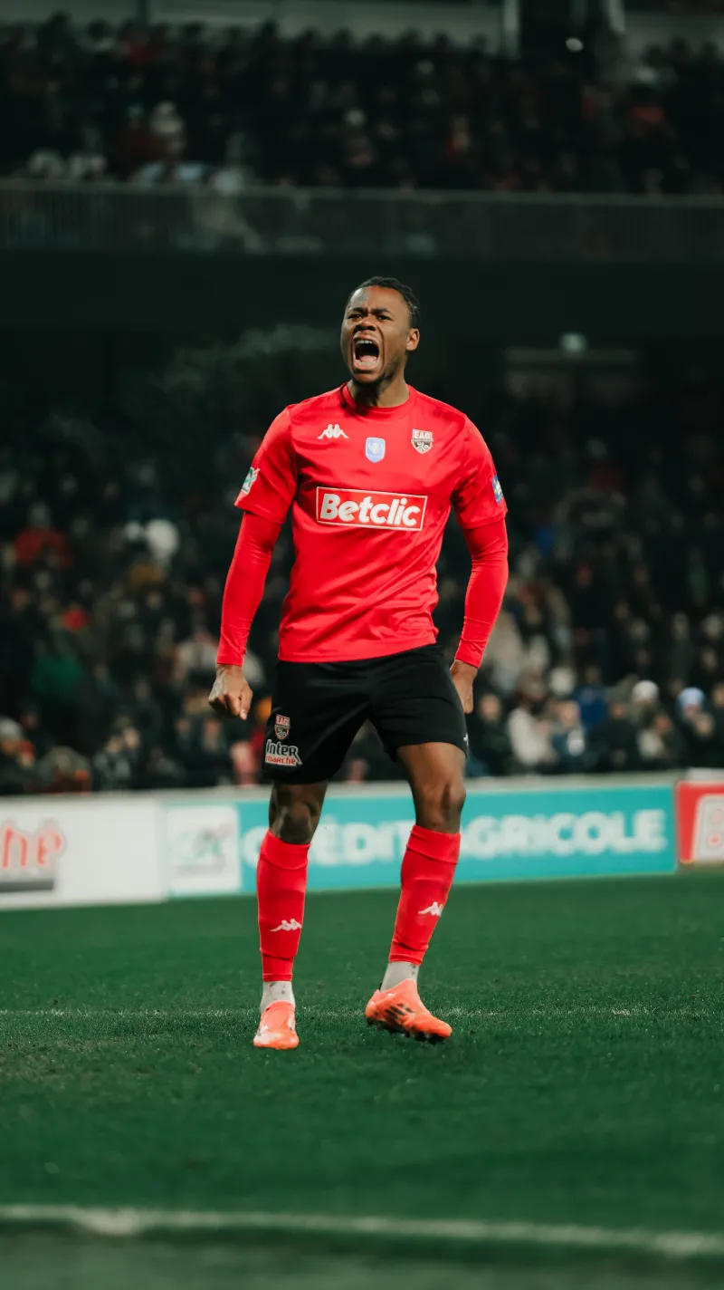 Photo foot