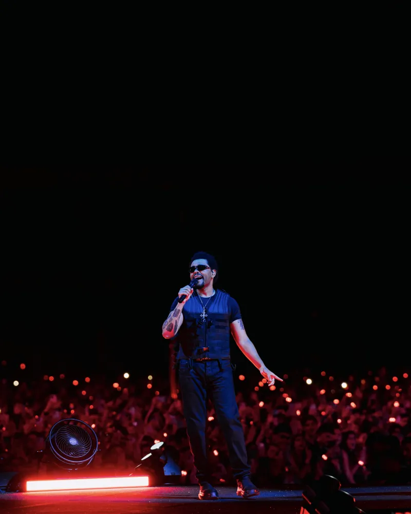 Photo The Weeknd