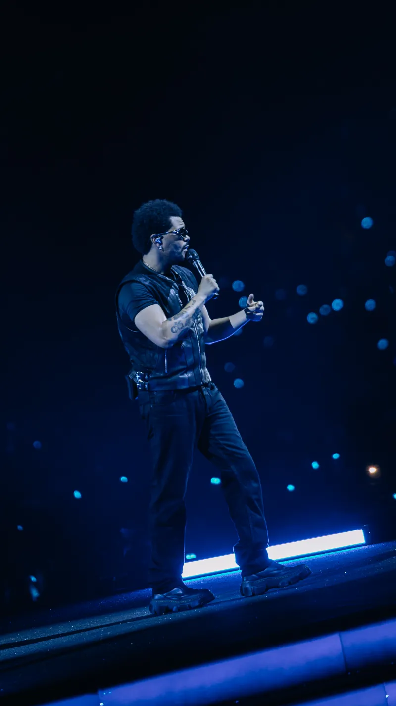Photo The Weeknd
