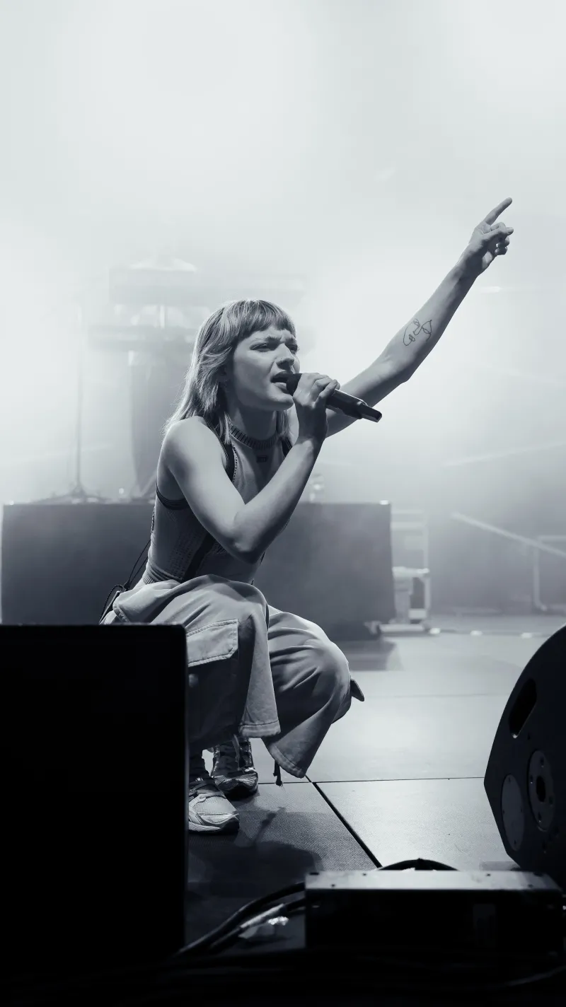 Photo concert 