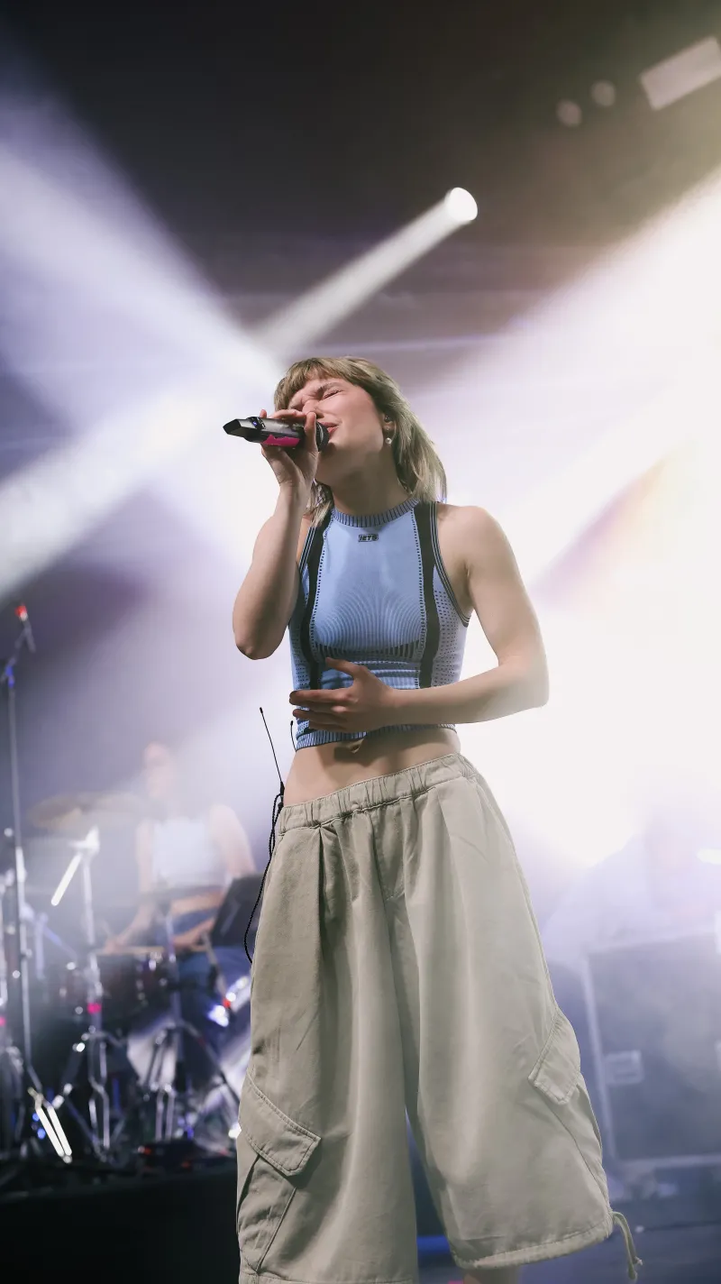 Photo concert 