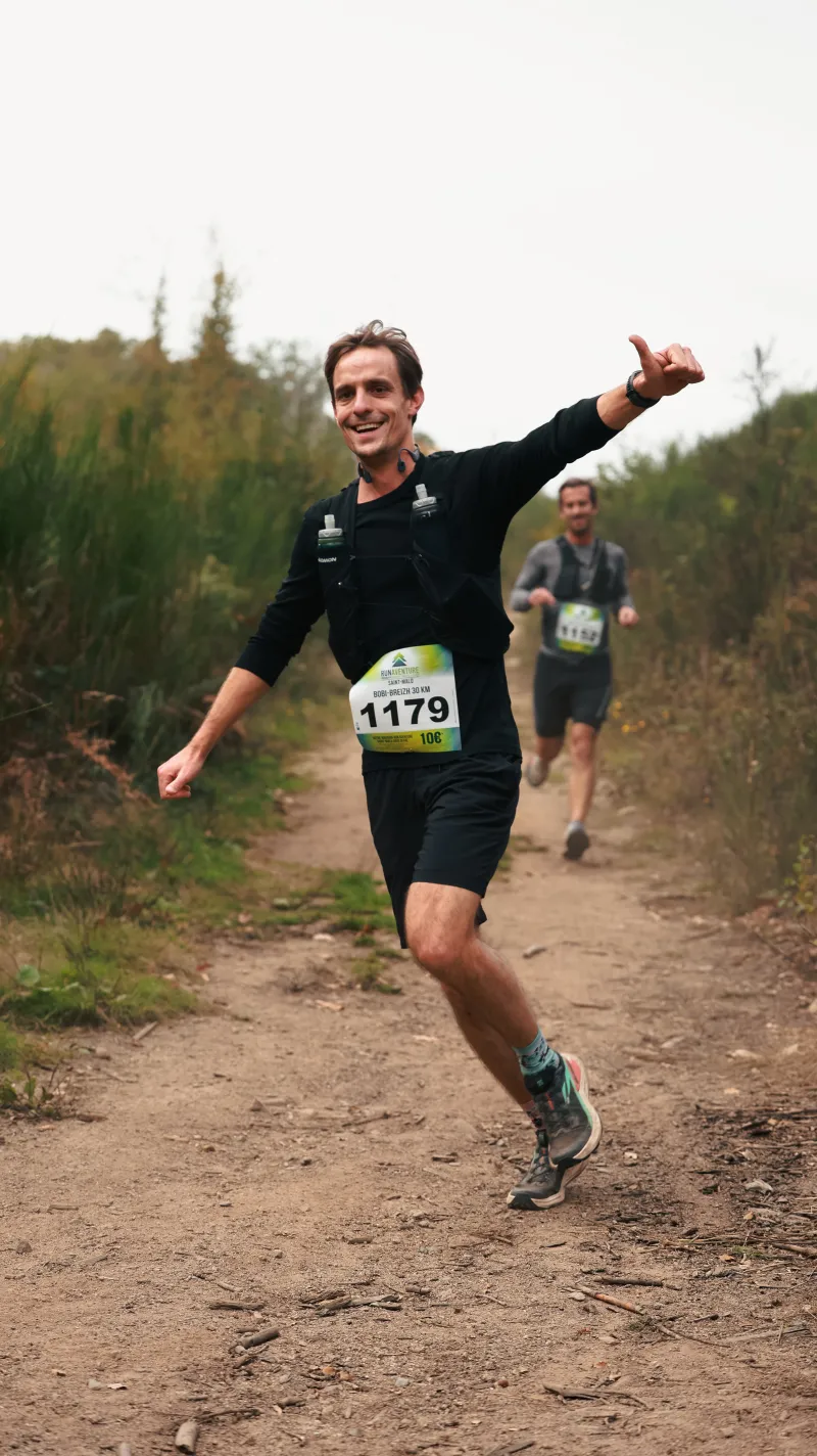 Photo sport trail 