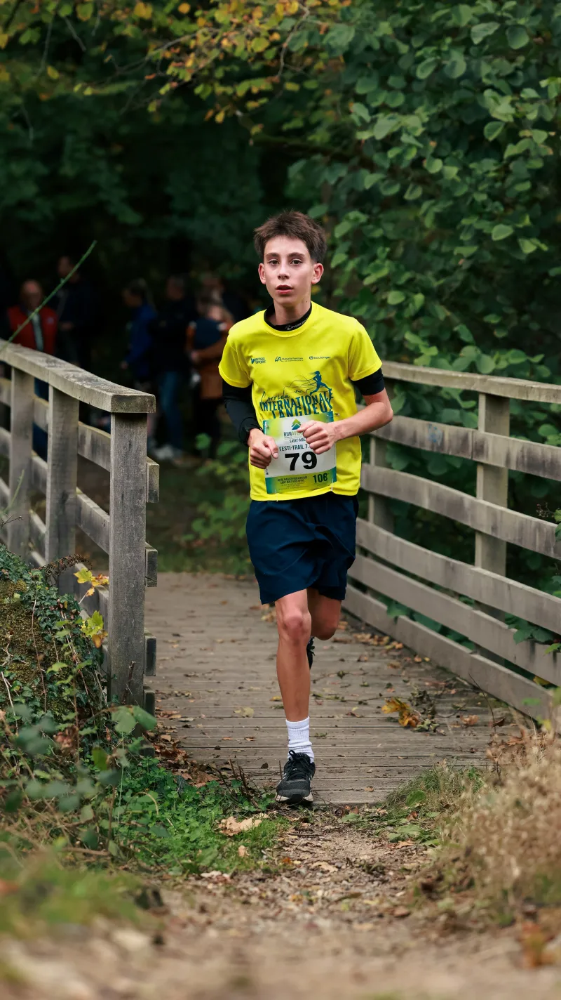 Photo sport trail 