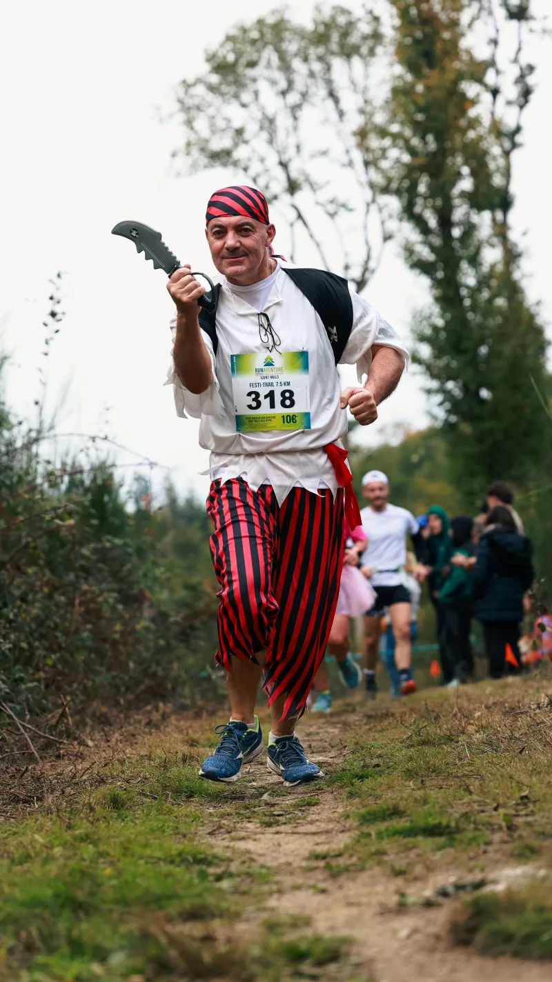 Photo sport trail 