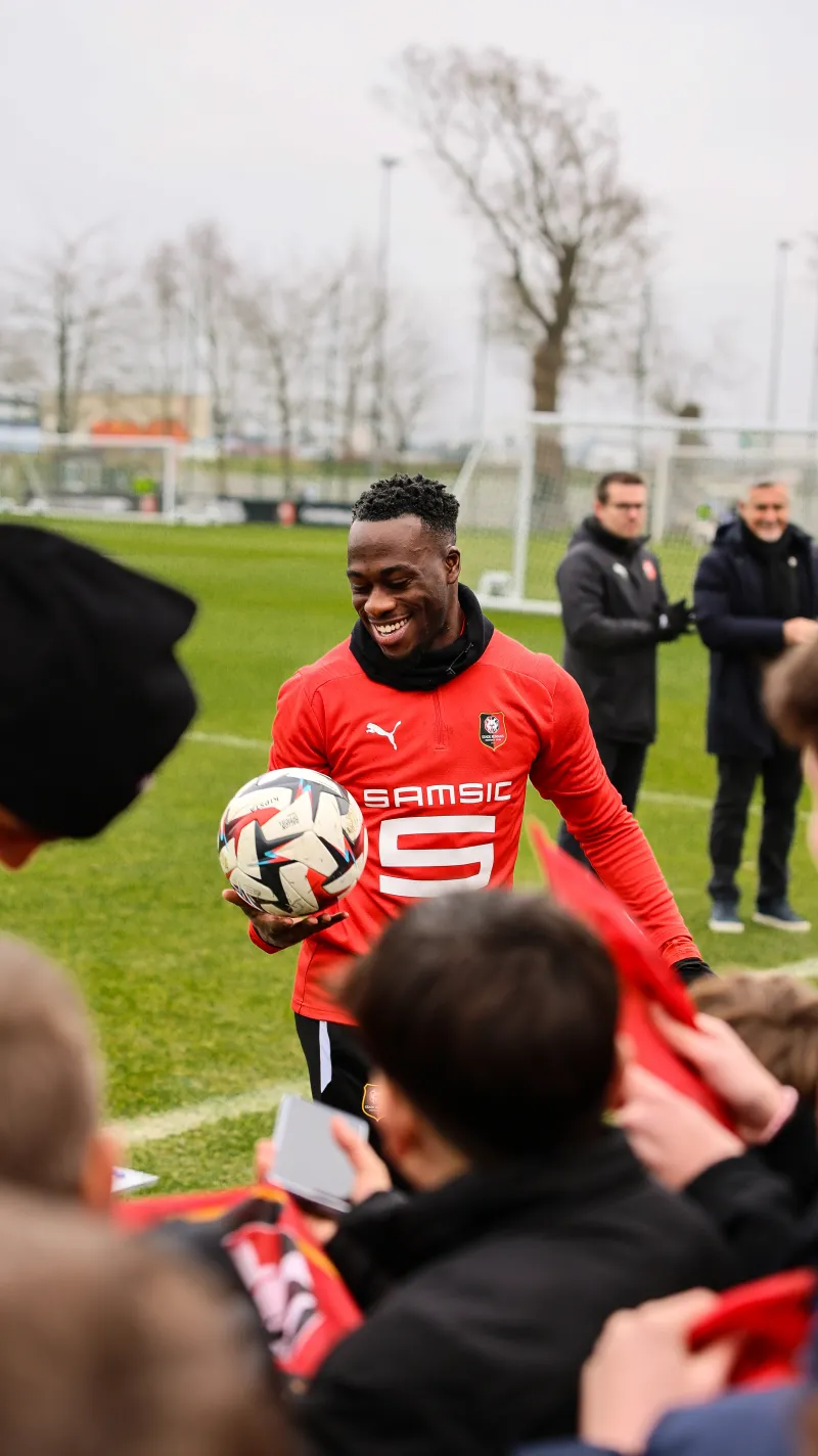 Photo foot
